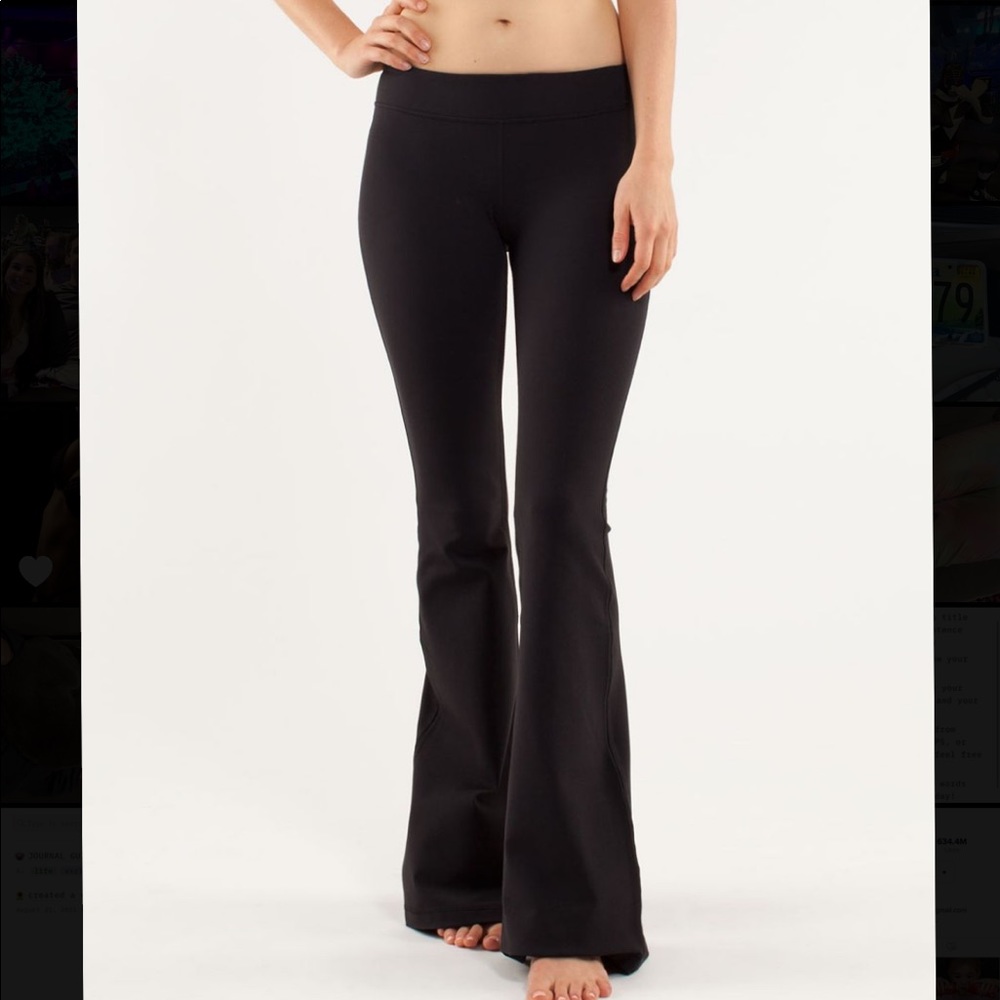 Lululemon yoga pants